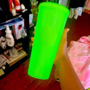 Starbucks Glow In the Dark 24oz Cup
